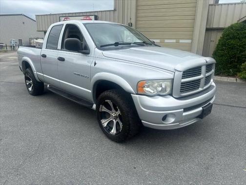 2003 Dodge Ram 1500 SLT Quad Cab