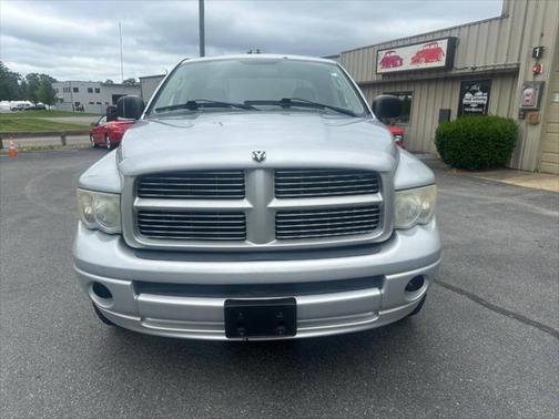 2003 Dodge Ram 1500 SLT Quad Cab