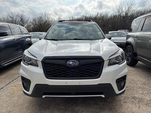 2019 Subaru Forester Sport