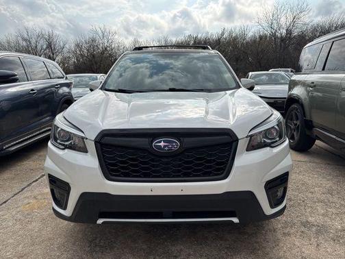 2019 Subaru Forester Sport