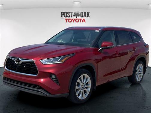 2022 Toyota Highlander Limited