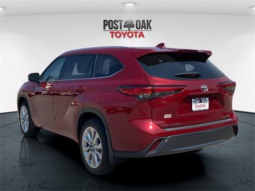2022 Toyota Highlander Limited