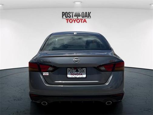 2025 Nissan Altima SR FWD