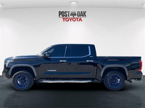 2023 Toyota Tundra Hybrid Limited