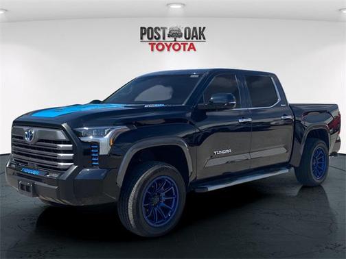 2023 Toyota Tundra Hybrid Limited