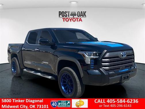 2023 Toyota Tundra Hybrid Limited