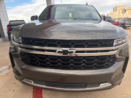 2021 Chevrolet Tahoe LS