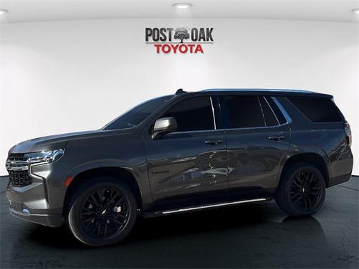 2021 Chevrolet Tahoe LS