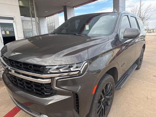 2021 Chevrolet Tahoe LS