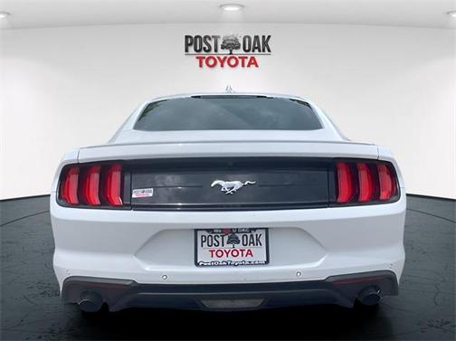 2023 Ford Mustang EcoBoost Premium
