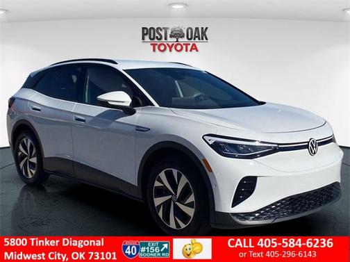 2023 Volkswagen ID.4 Pro