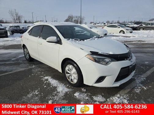 2015 Toyota Corolla LE