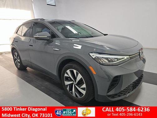 2023 Volkswagen ID.4 Pro