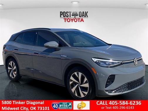 2023 Volkswagen ID.4 Pro