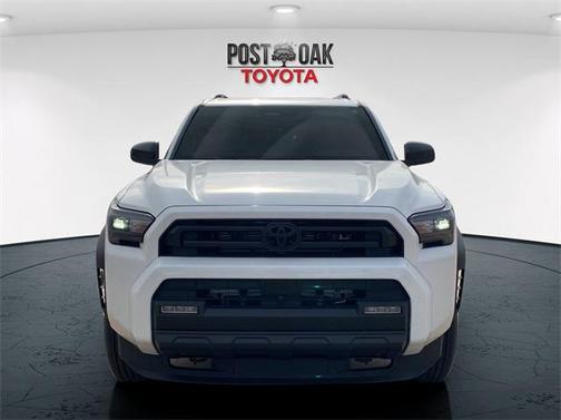 2025 Toyota 4Runner 