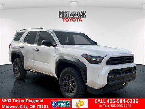 2025 Toyota 4Runner 