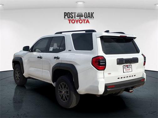 2025 Toyota 4Runner 