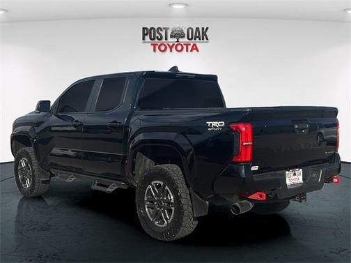 2024 Toyota Tacoma Hybrid TRD Sport