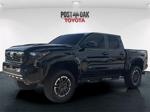 2024 Toyota Tacoma Hybrid TRD Sport