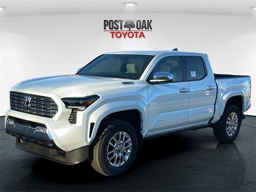 2026 Toyota Tacoma Hybrid Limited