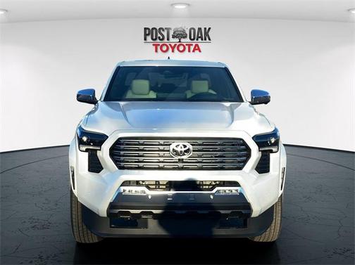 2026 Toyota Tacoma Hybrid Limited