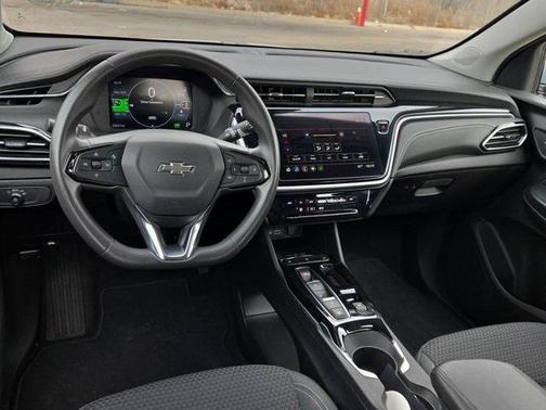 2023 Chevrolet Bolt EUV FWD LT