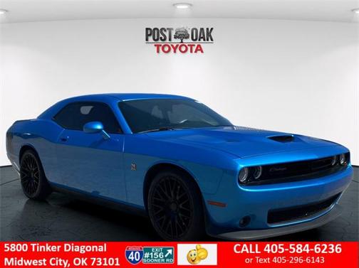 2019 Dodge Challenger R/T Scat Pack