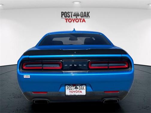 2019 Dodge Challenger R/T Scat Pack