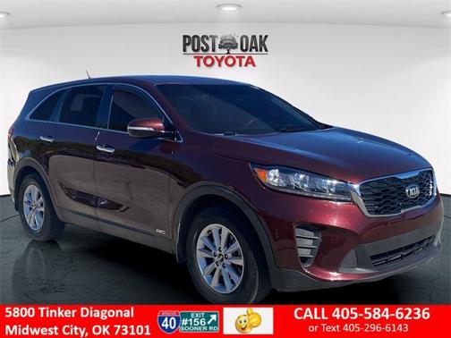 2020 Kia Sorento LX