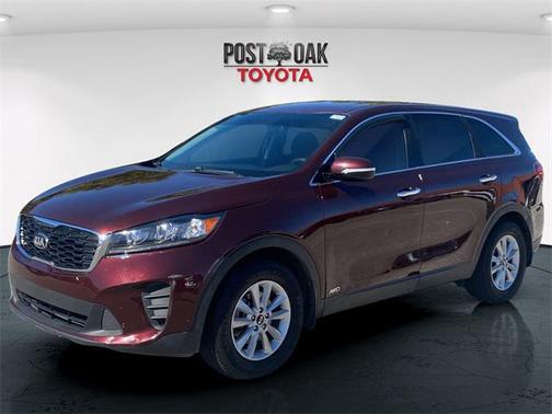 2020 Kia Sorento LX