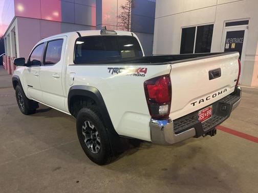 2019 Toyota Tacoma TRD Off Road