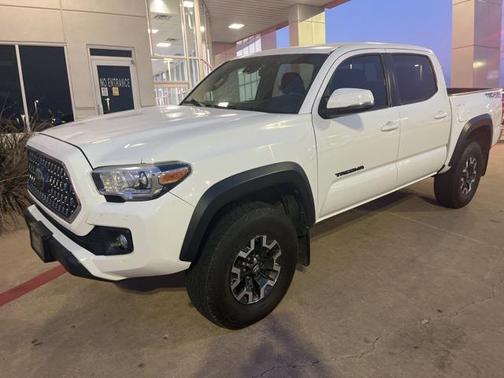 2019 Toyota Tacoma TRD Off Road