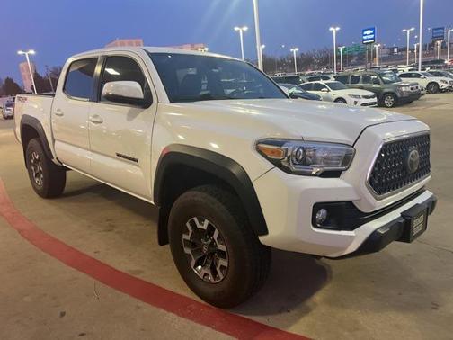 2019 Toyota Tacoma TRD Off Road