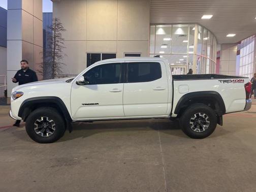 2019 Toyota Tacoma TRD Off Road