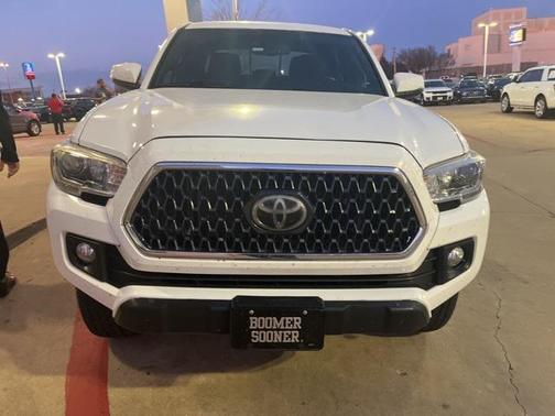 2019 Toyota Tacoma TRD Off Road