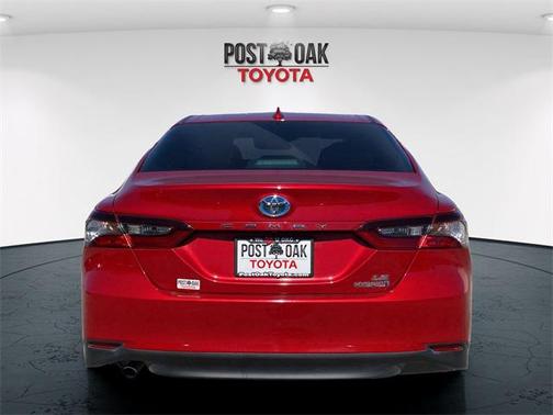 2024 Toyota Camry Hybrid LE