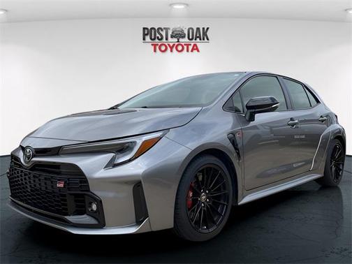 2023 Toyota GR Corolla Circuit Edition