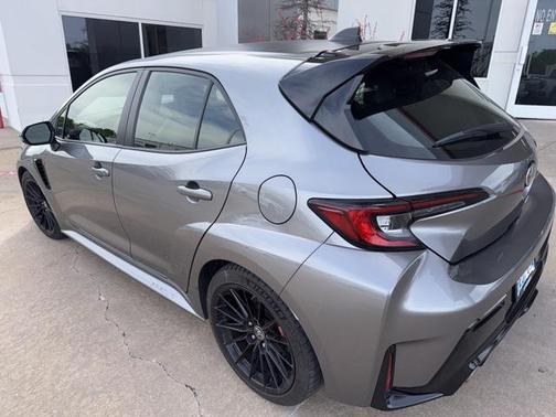 2023 Toyota GR Corolla Circuit Edition