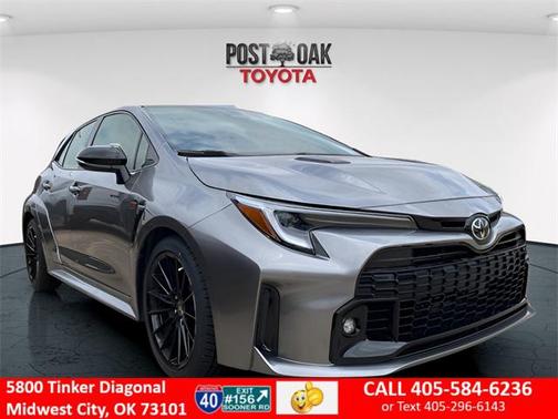2023 Toyota GR Corolla Circuit Edition