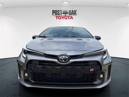 2023 Toyota GR Corolla Circuit Edition