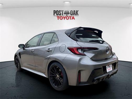 2023 Toyota GR Corolla Circuit Edition