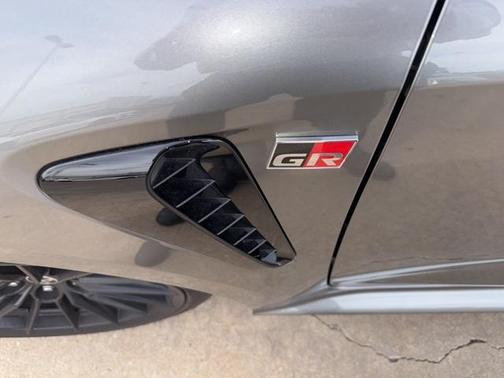 2023 Toyota GR Corolla Circuit Edition