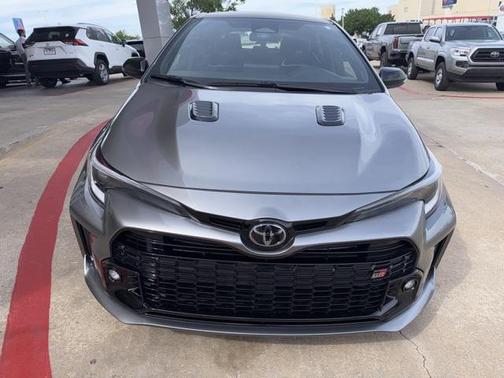 2023 Toyota GR Corolla Circuit Edition