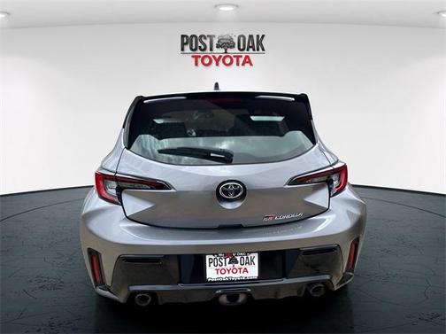 2023 Toyota GR Corolla Circuit Edition