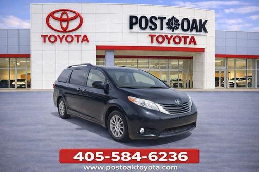 2015 Toyota Sienna SE