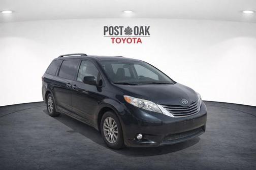 2015 Toyota Sienna SE