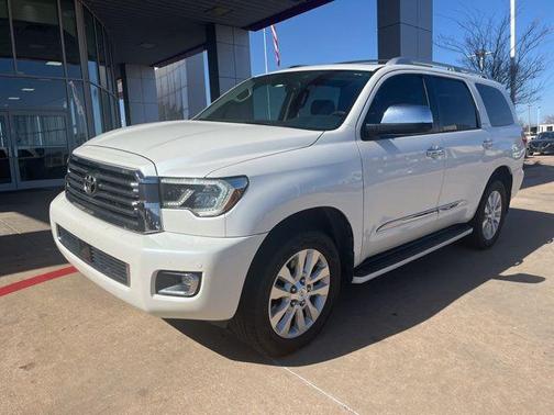 2019 Toyota Sequoia Platinum