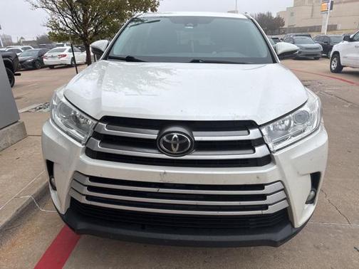 2019 Toyota Highlander LE Plus