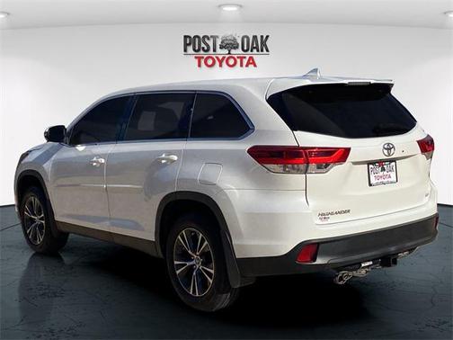 2019 Toyota Highlander LE Plus