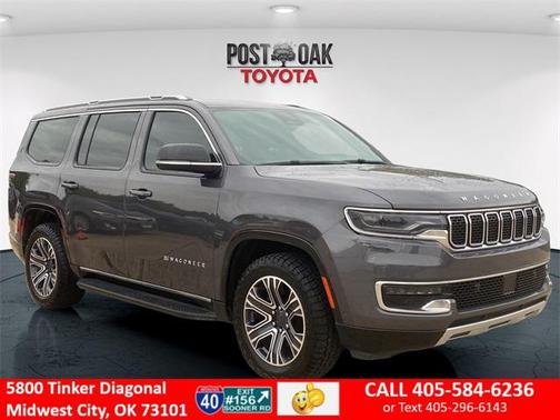 2023 Jeep Wagoneer Series II 4x4